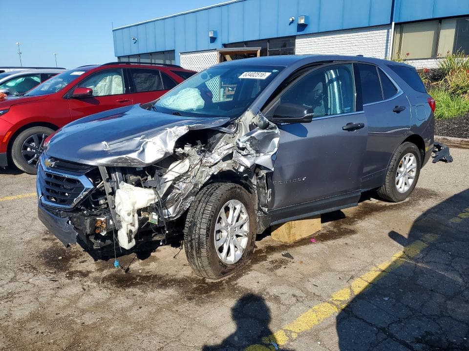 2018 CHEVROLET EQUINOX LT - 1