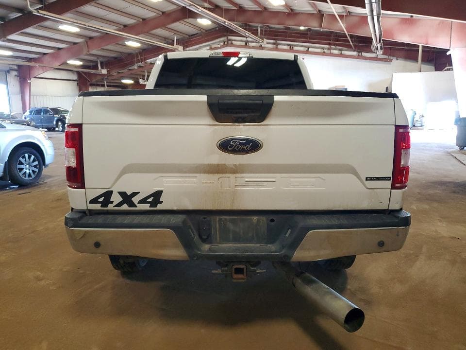 2018 FORD F150 SUPERCREW 6