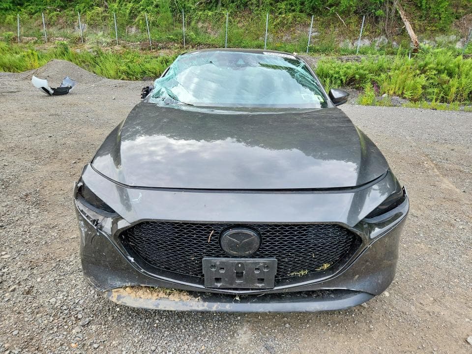 2020 MAZDA 3 PREFERRED 5