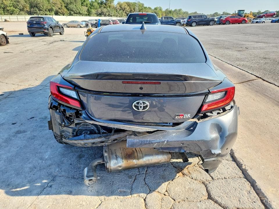 2023 TOYOTA GR 86 PREMIUM 6