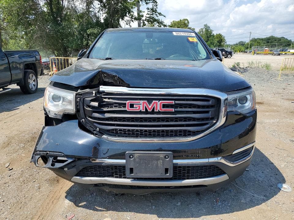 2017 GMC ACADIA SLE 5
