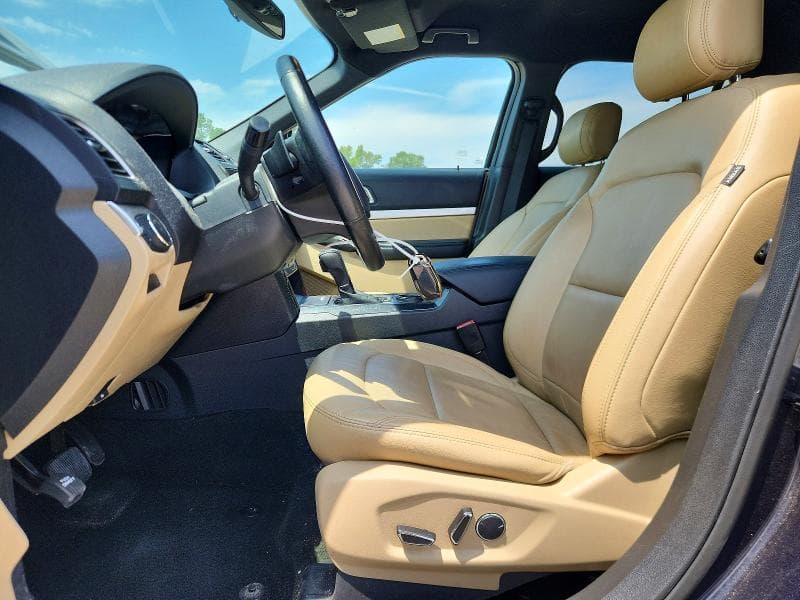 2017 FORD EXPLORER XLT 7