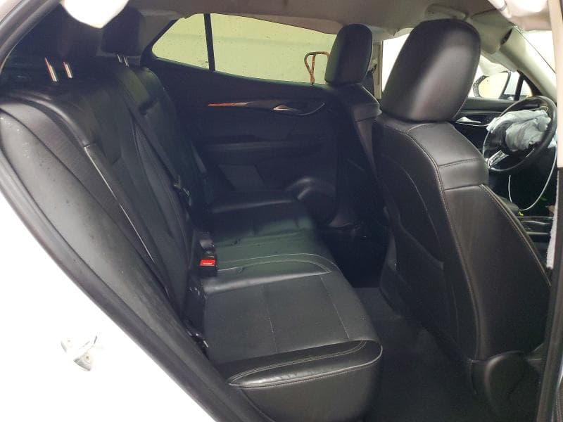 2023 BUICK ENVISION ESSENCE 11