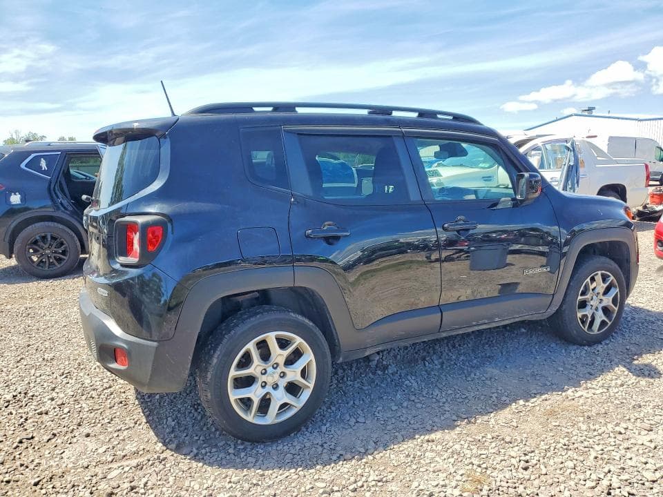 2018 JEEP RENEGADE LATITUDE 3