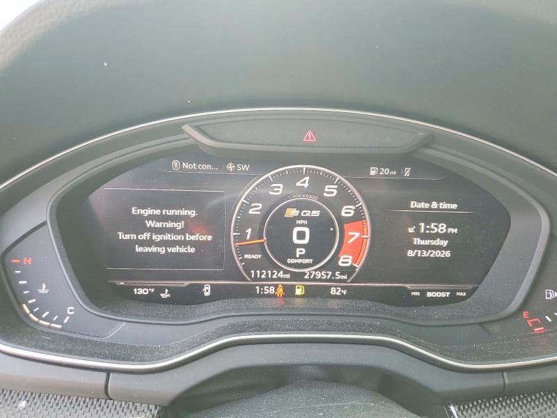 2018 AUDI SQ5 PREMIUM PLUS 9
