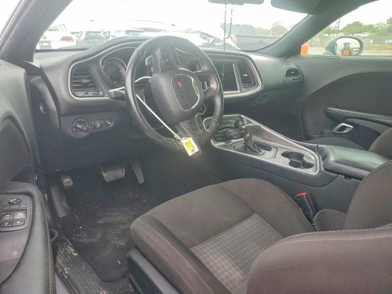 2021 DODGE CHALLENGER R/T SCAT PACK 8