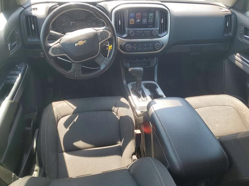 2018 CHEVROLET COLORADO LT 8