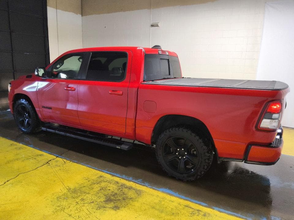 2021 RAM 1500 BIG HORN/LONE STAR 2
