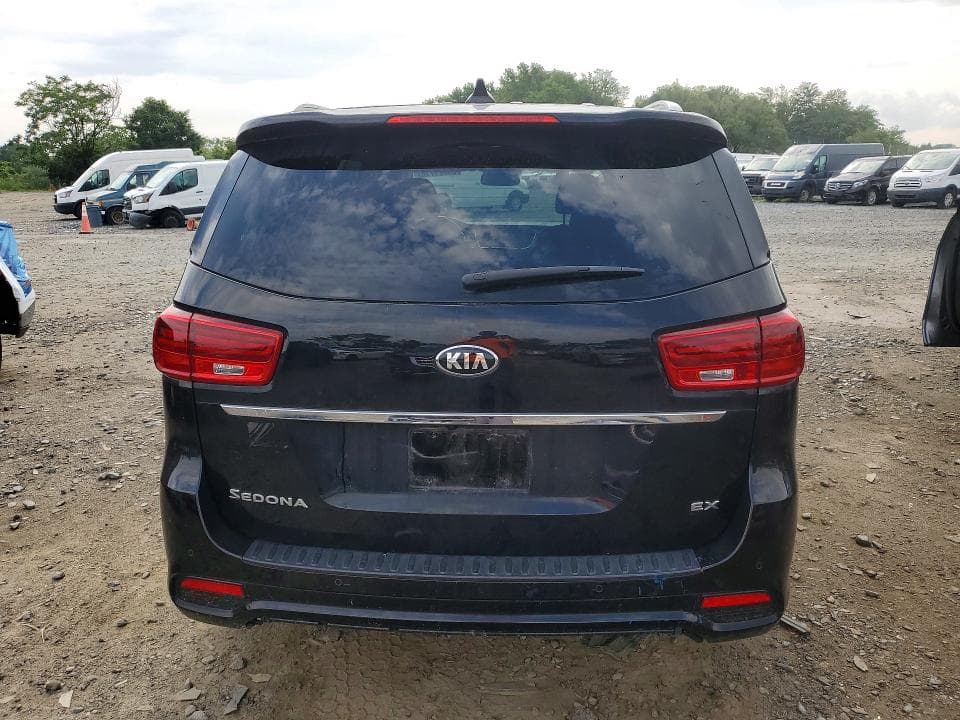 2019 KIA SEDONA EX 6