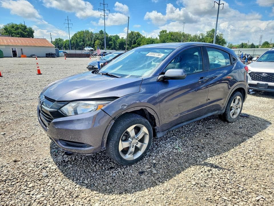 2017 HONDA HR-V LX - 1