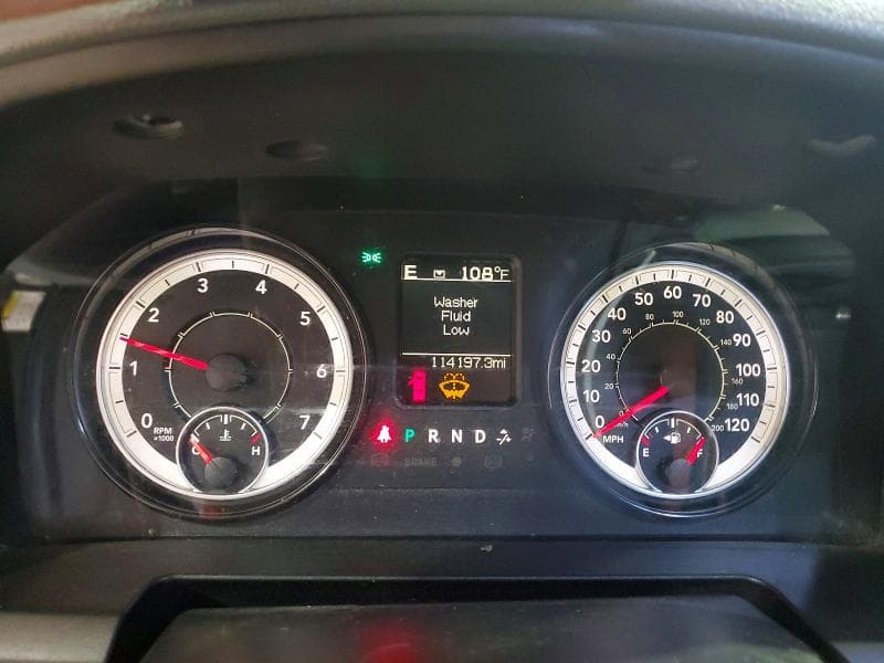 2018 RAM 2500 ST 9