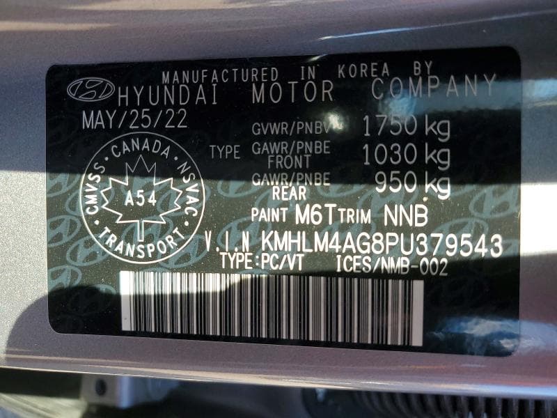 2023 HYUNDAI ELANTRA SEL 13