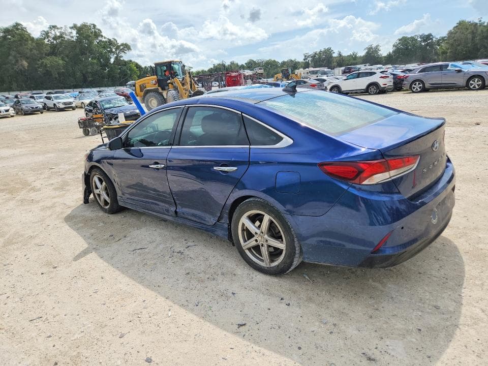 2019 HYUNDAI SONATA LIMITED 2