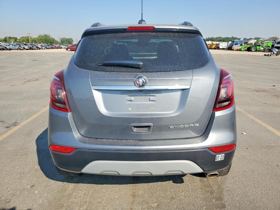 2019 BUICK ENCORE PREFERRED 6