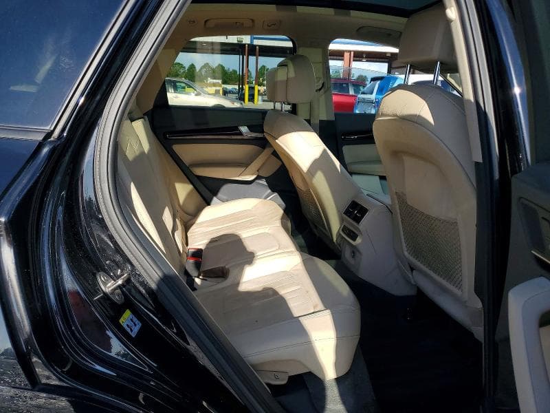 2018 AUDI Q5 PREMIUM 11