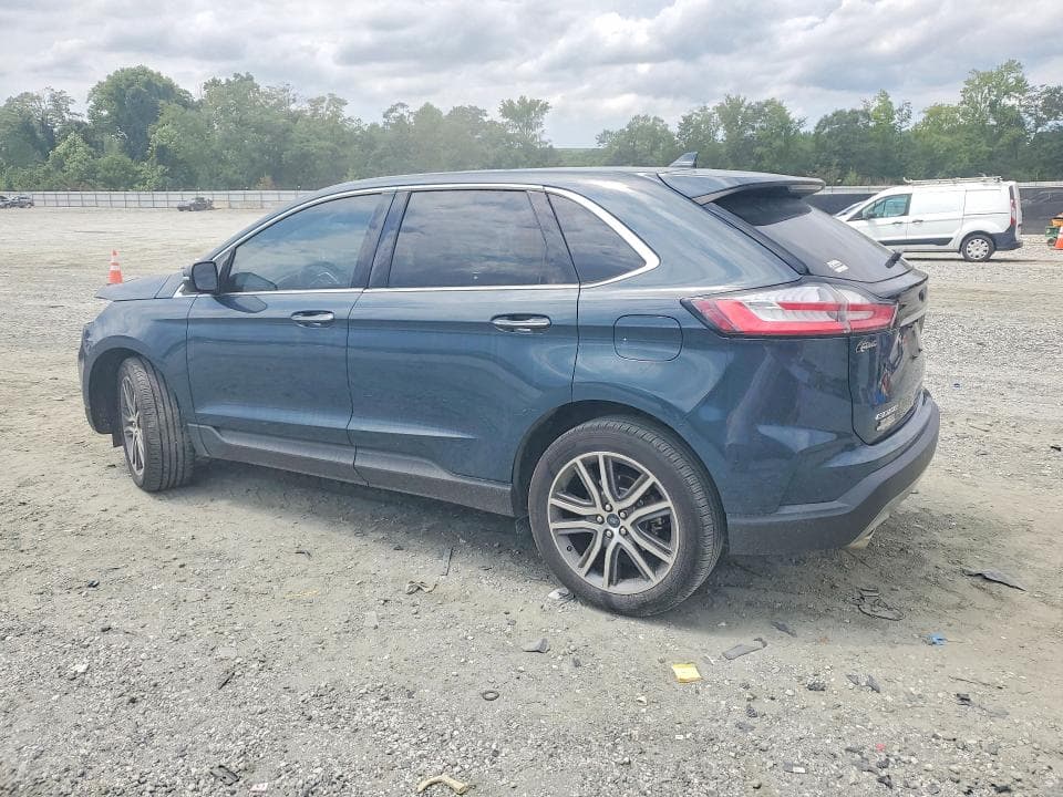 2019 FORD EDGE TITANIUM 2