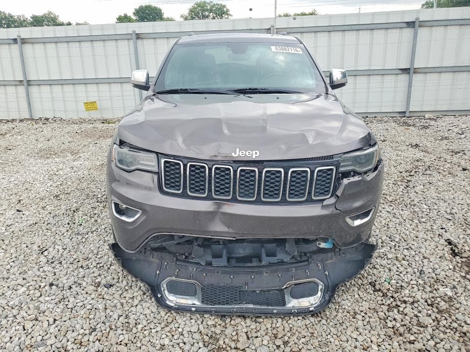 2019 JEEP GRAND CHEROKEE LIMITED 5