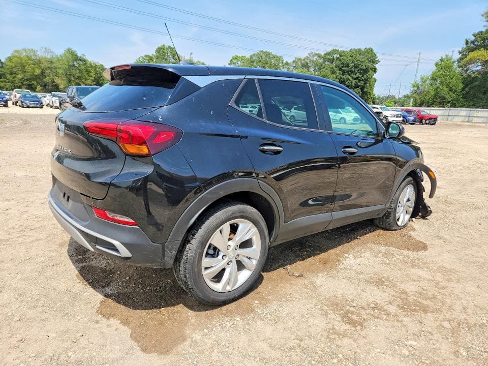 2025 BUICK ENCORE GX PREFERRED 3