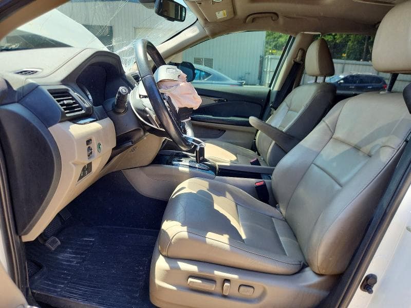 2017 HONDA PILOT TOURING 7