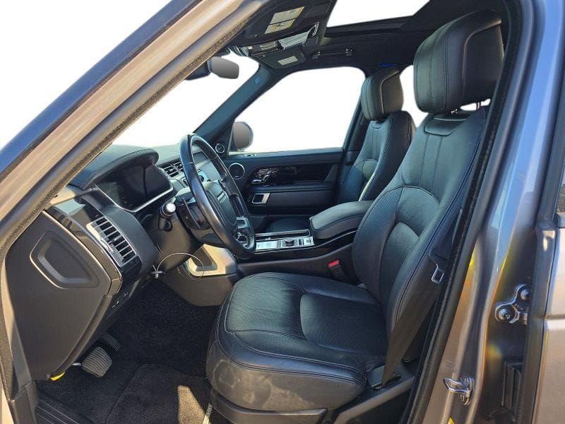 2021 LAND ROVER RANGE ROVER HSE 9
