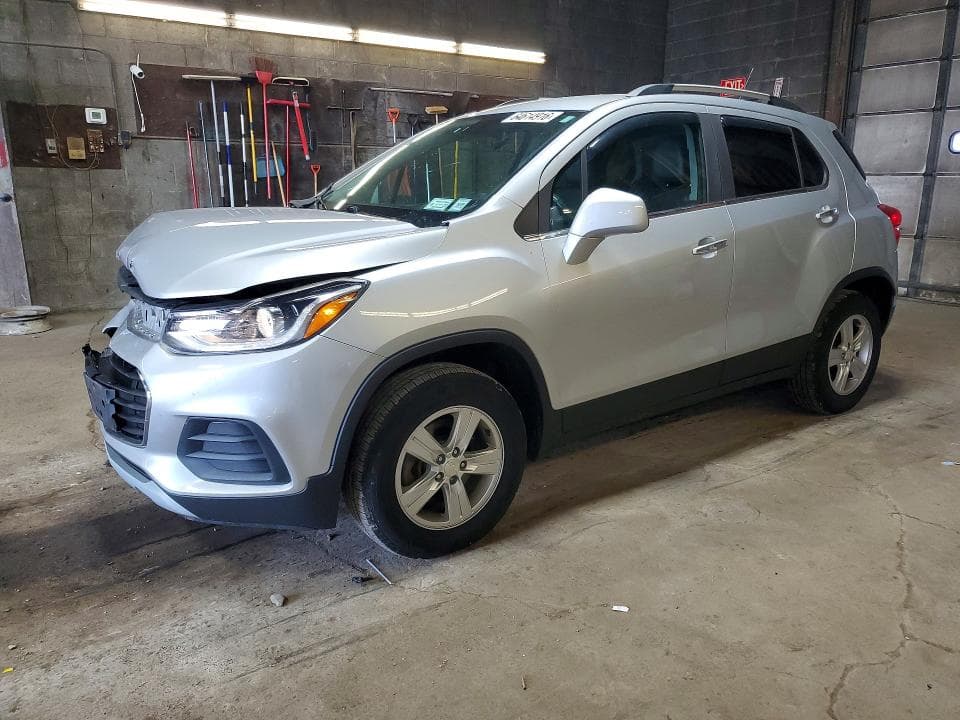 2020 CHEVROLET TRAX 1LT - 1