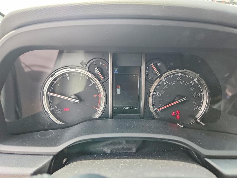 2023 TOYOTA 4RUNNER LIMITED 9