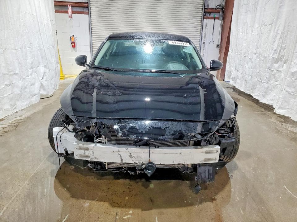 2025 NISSAN ALTIMA SV 5