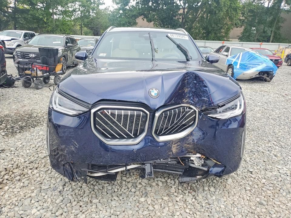 2026 BMW X3 30 XDRIVE 5
