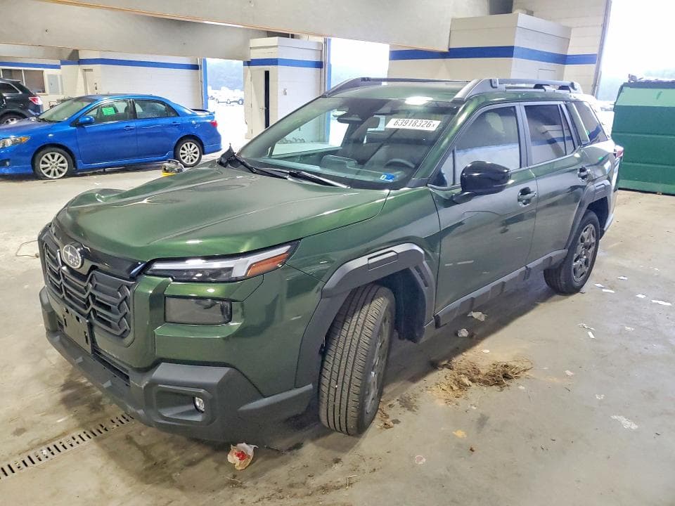 2026 SUBARU OUTBACK PREMIUM - 1