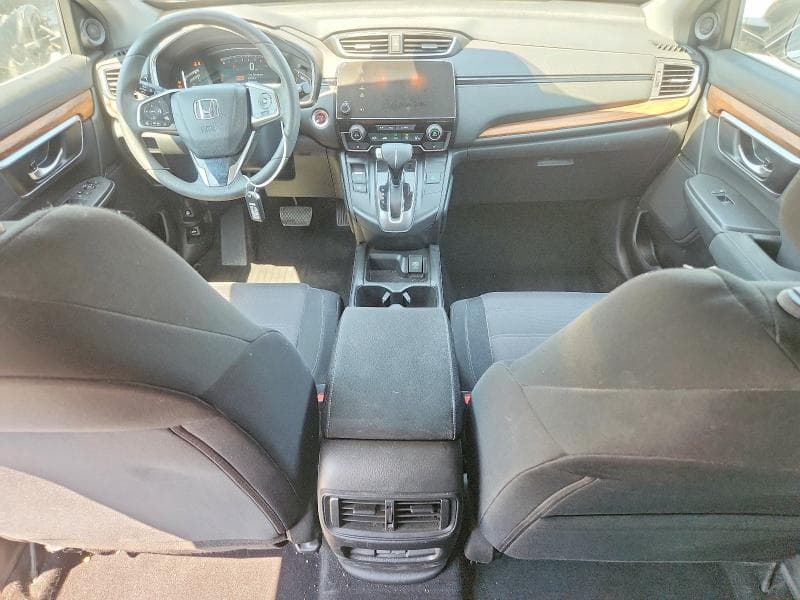 2018 HONDA CR-V EX 8