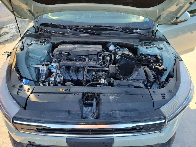 2026 KIA K4 EX 11