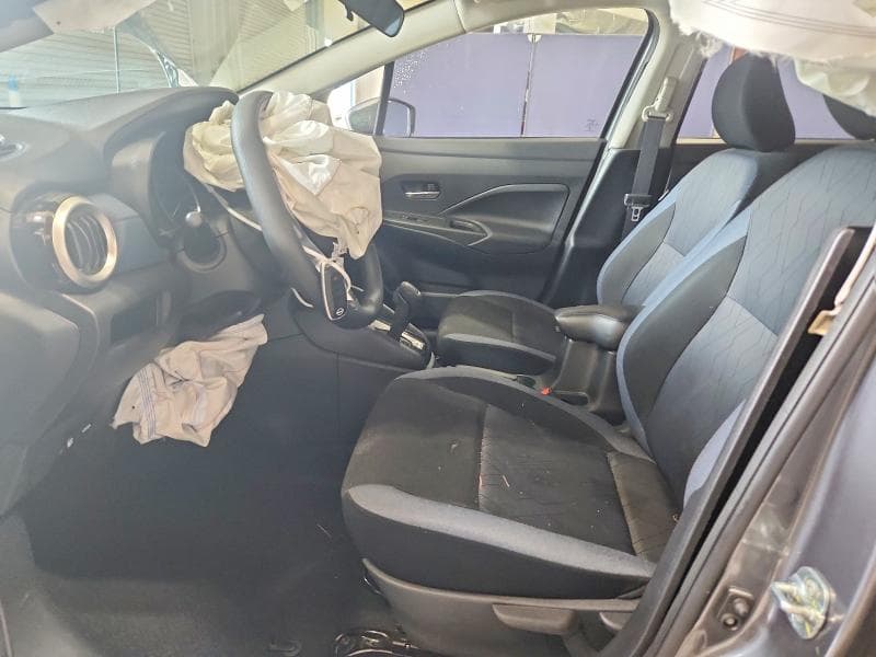 2025 NISSAN VERSA SV 7