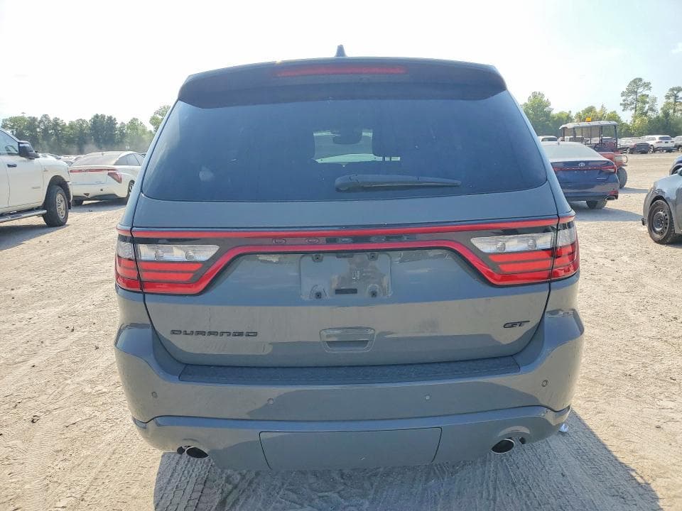 2022 DODGE DURANGO GT 6