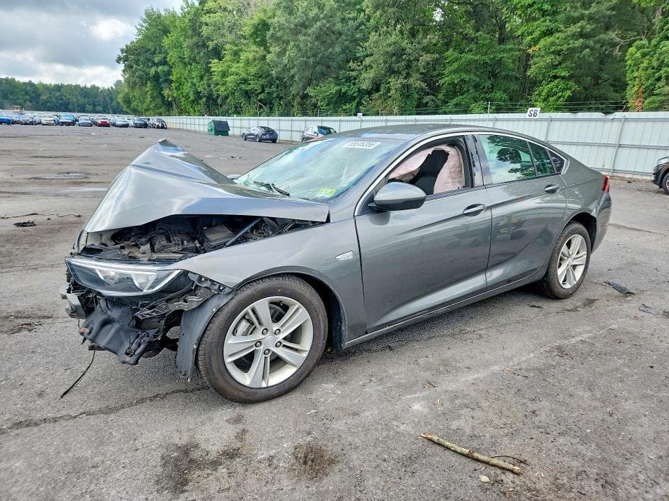 2018 BUICK REGAL PREFERRED