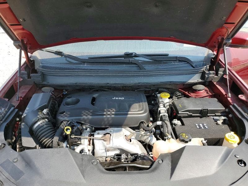 2019 JEEP CHEROKEE LIMITED 12