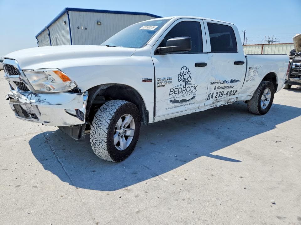 2024 RAM 1500 CLASSIC TRADESMAN