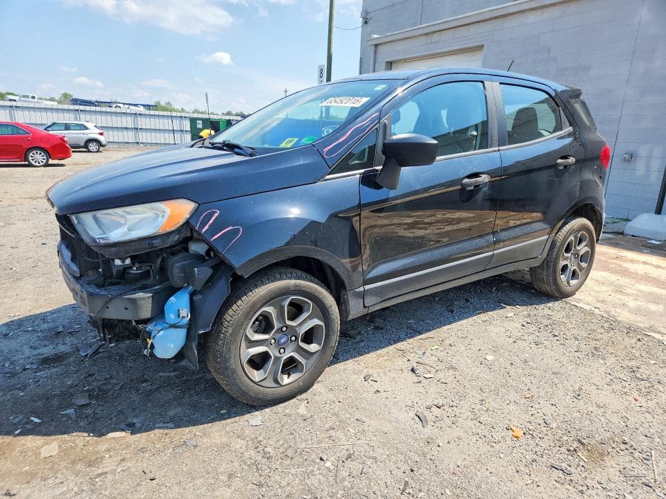 2019 FORD ECOSPORT S - 1