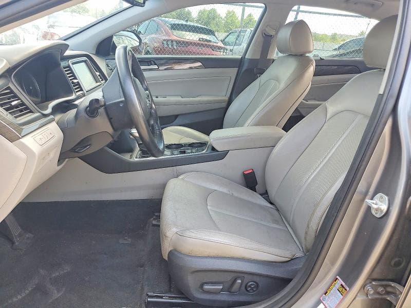 2019 HYUNDAI SONATA LIMITED 7
