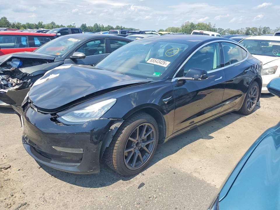 2018 TESLA MODEL 3 - 1