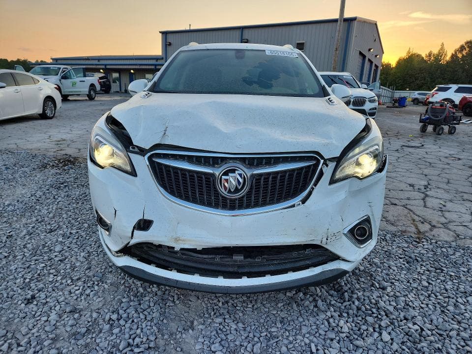 2020 BUICK ENVISION ESSENCE 5