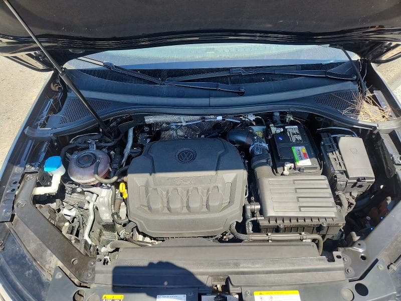 2021 VOLKSWAGEN TIGUAN S 12