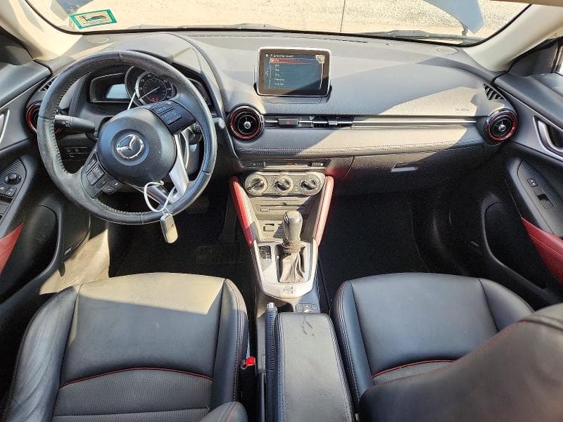 2017 MAZDA CX-3 TOURING 8
