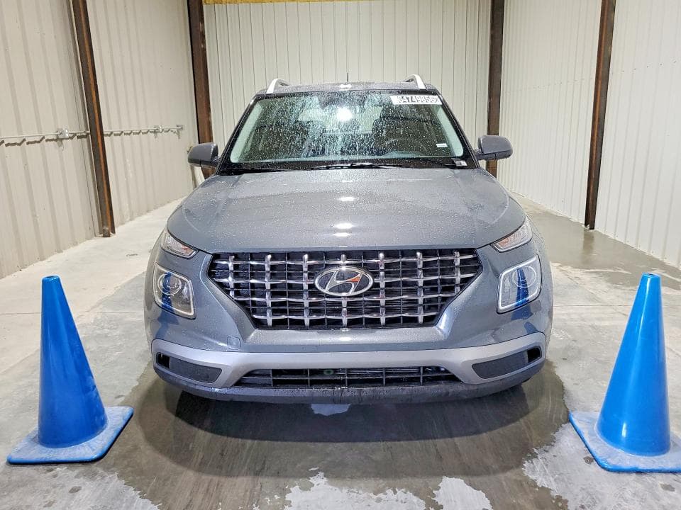 2026 HYUNDAI VENUE SEL 5