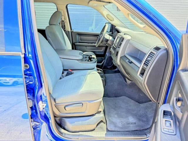 2018 RAM 1500 ST 7