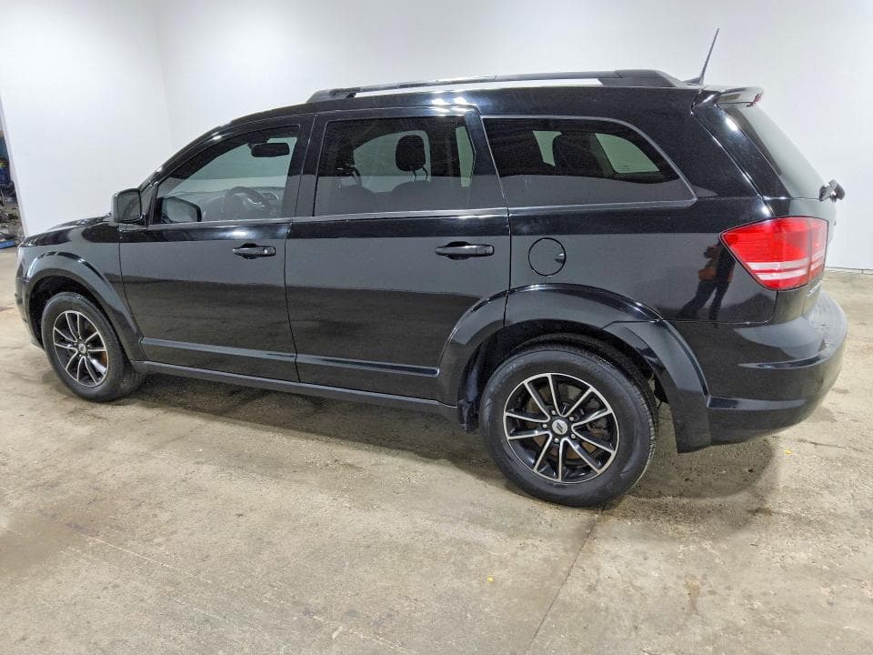2018 DODGE JOURNEY SE 2