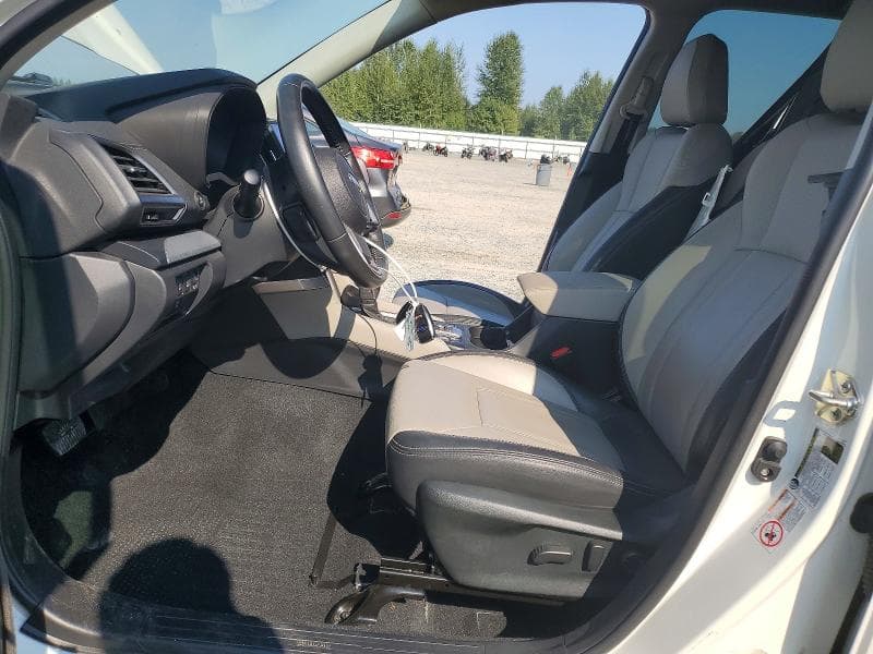 2020 SUBARU FORESTER LIMITED 7