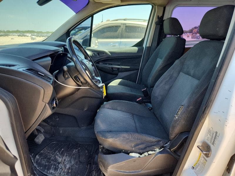 2017 FORD TRANSIT CONNECT XL 7