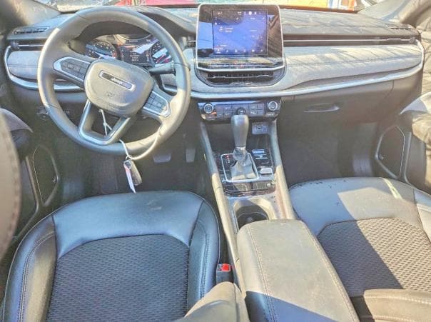 2025 JEEP COMPASS LATITUDE 8
