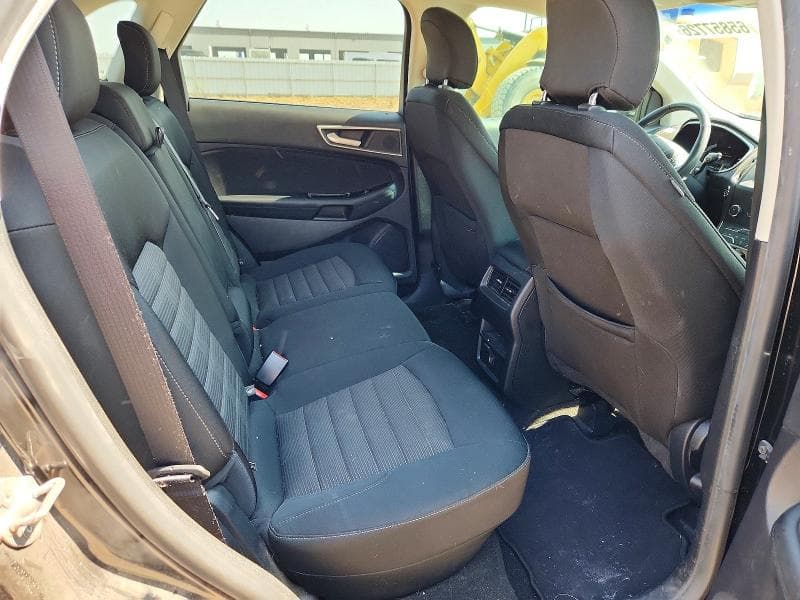2019 FORD EDGE SEL 11