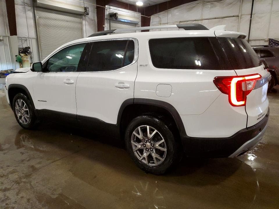 2021 GMC ACADIA SLT 2